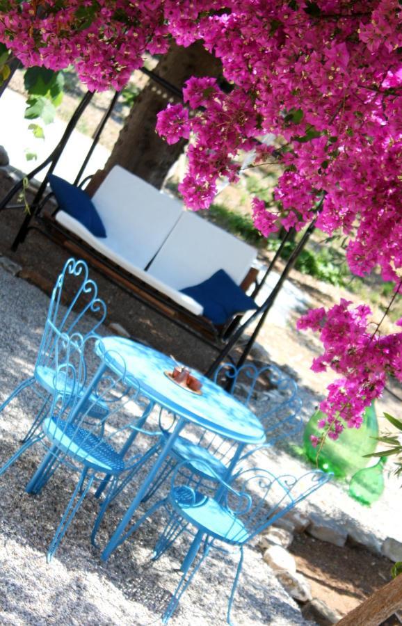 Vila Sejuda Hotel Peschici Exterior photo