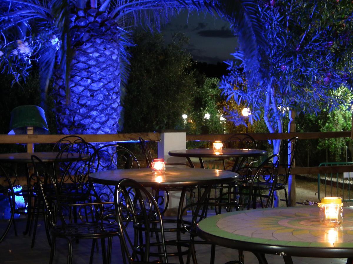 Vila Sejuda Hotel Peschici Exterior photo